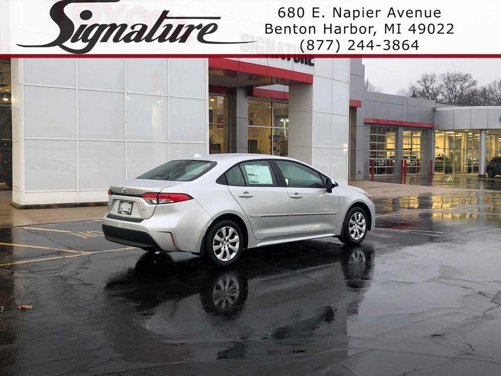 new 2026 Toyota Corolla car, priced at $24,903