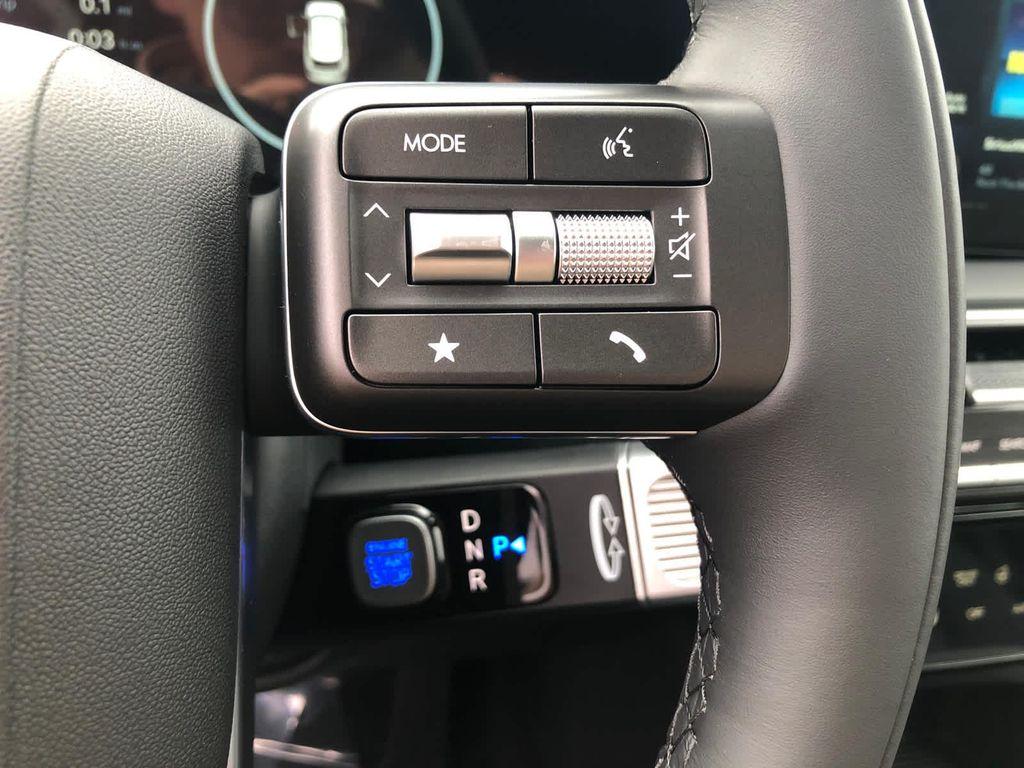 new 2026 Hyundai Palisade Hybrid car, priced at $59,997