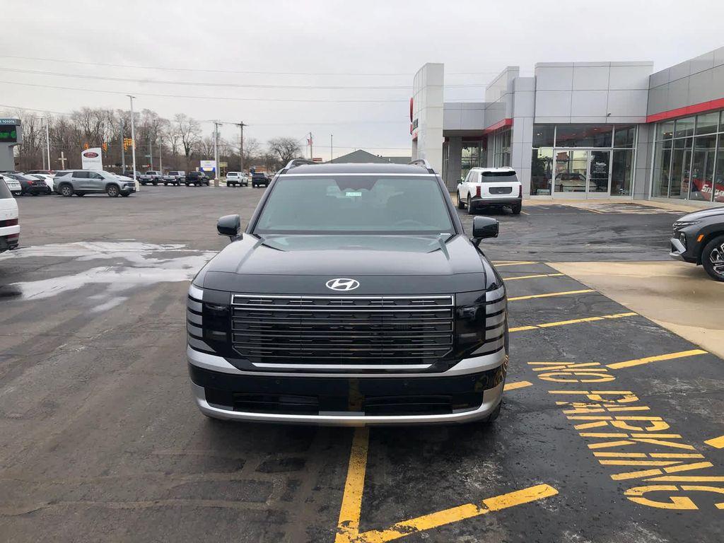 new 2026 Hyundai Palisade Hybrid car, priced at $59,997