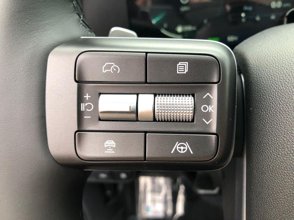 new 2026 Hyundai Palisade Hybrid car, priced at $59,997