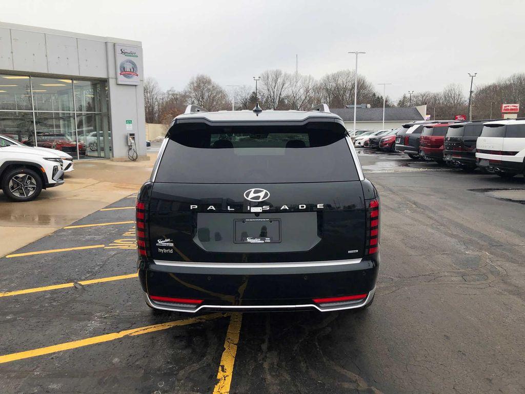 new 2026 Hyundai Palisade Hybrid car, priced at $59,997
