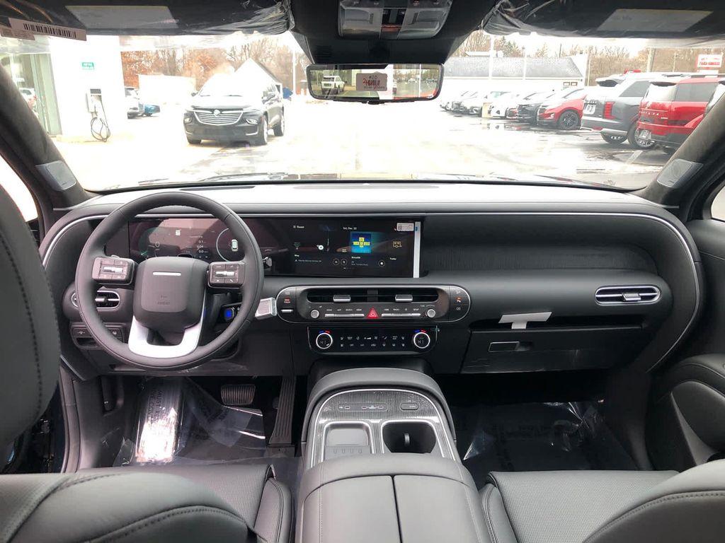 new 2026 Hyundai Palisade Hybrid car, priced at $59,997