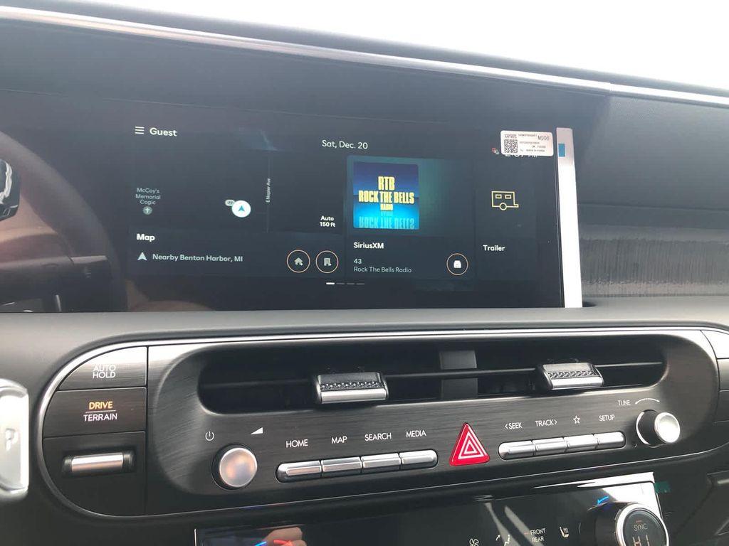 new 2026 Hyundai Palisade Hybrid car, priced at $59,997