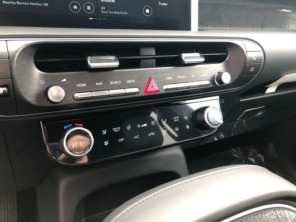 new 2026 Hyundai Palisade Hybrid car, priced at $59,997