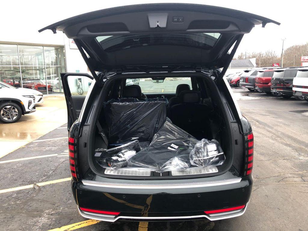 new 2026 Hyundai Palisade Hybrid car, priced at $59,997