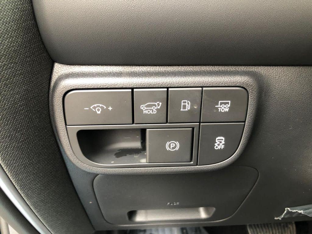 new 2026 Hyundai Palisade Hybrid car, priced at $59,997