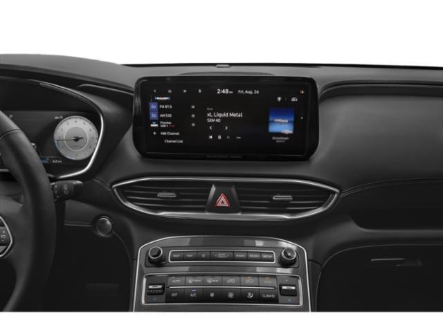 used 2023 Hyundai Santa Fe car, priced at $31,990