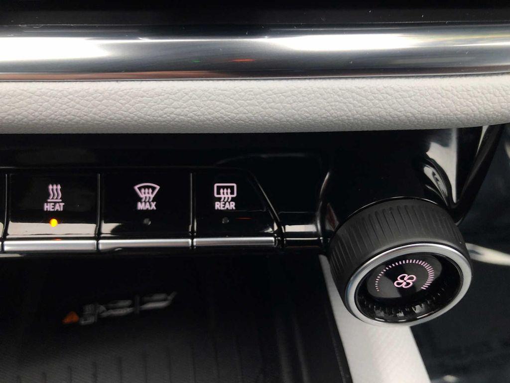 used 2025 Chevrolet Equinox EV car, priced at $21,990