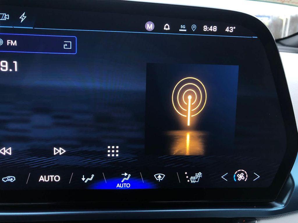 used 2025 Chevrolet Equinox EV car, priced at $21,990