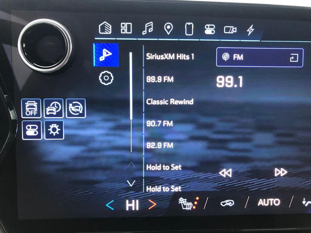 used 2025 Chevrolet Equinox EV car, priced at $21,990