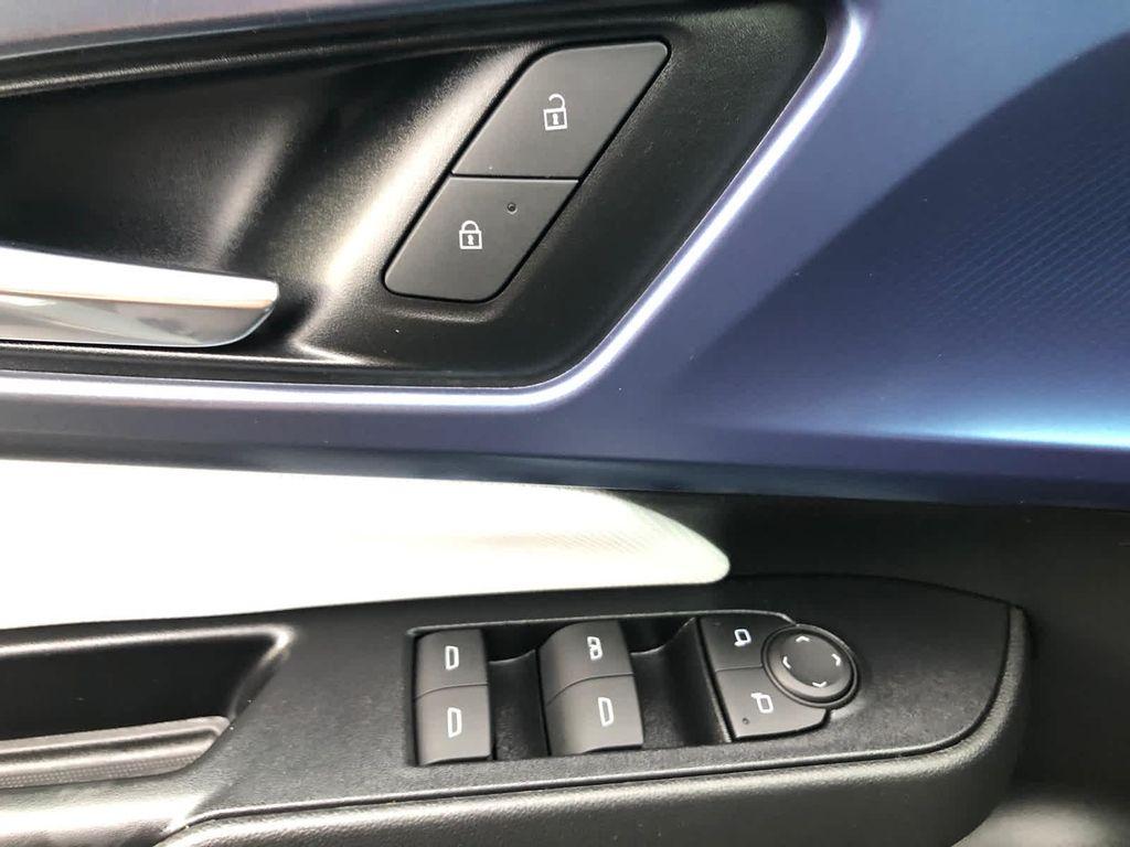 used 2025 Chevrolet Equinox EV car, priced at $21,990