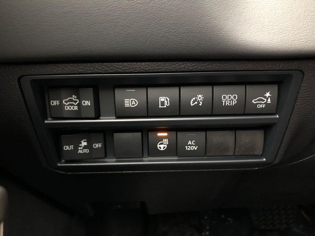 new 2026 Toyota Tundra Hybrid car, priced at $76,233