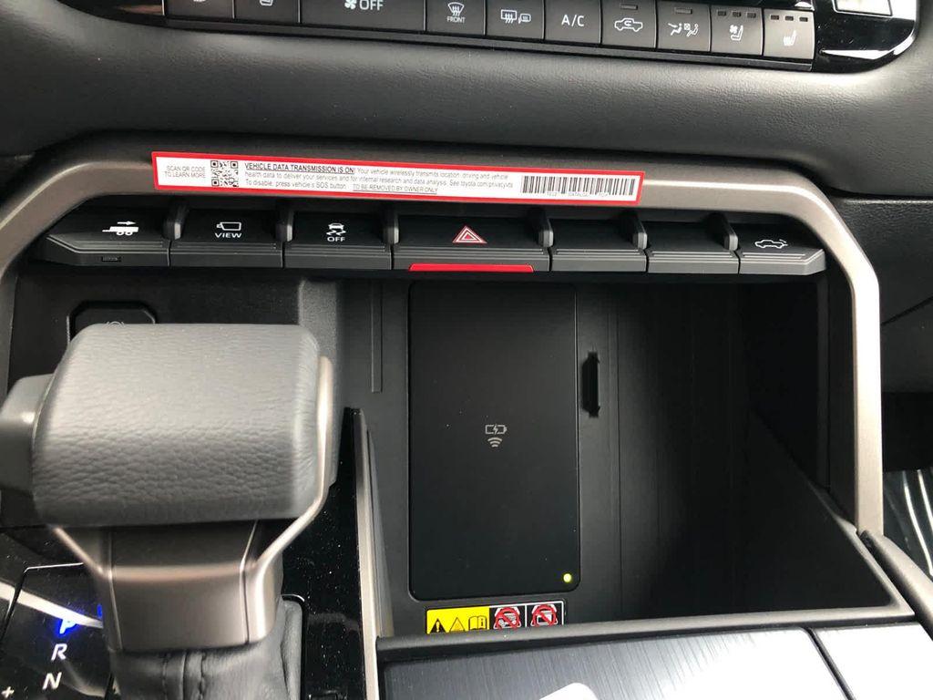 new 2026 Toyota Tundra Hybrid car, priced at $76,233