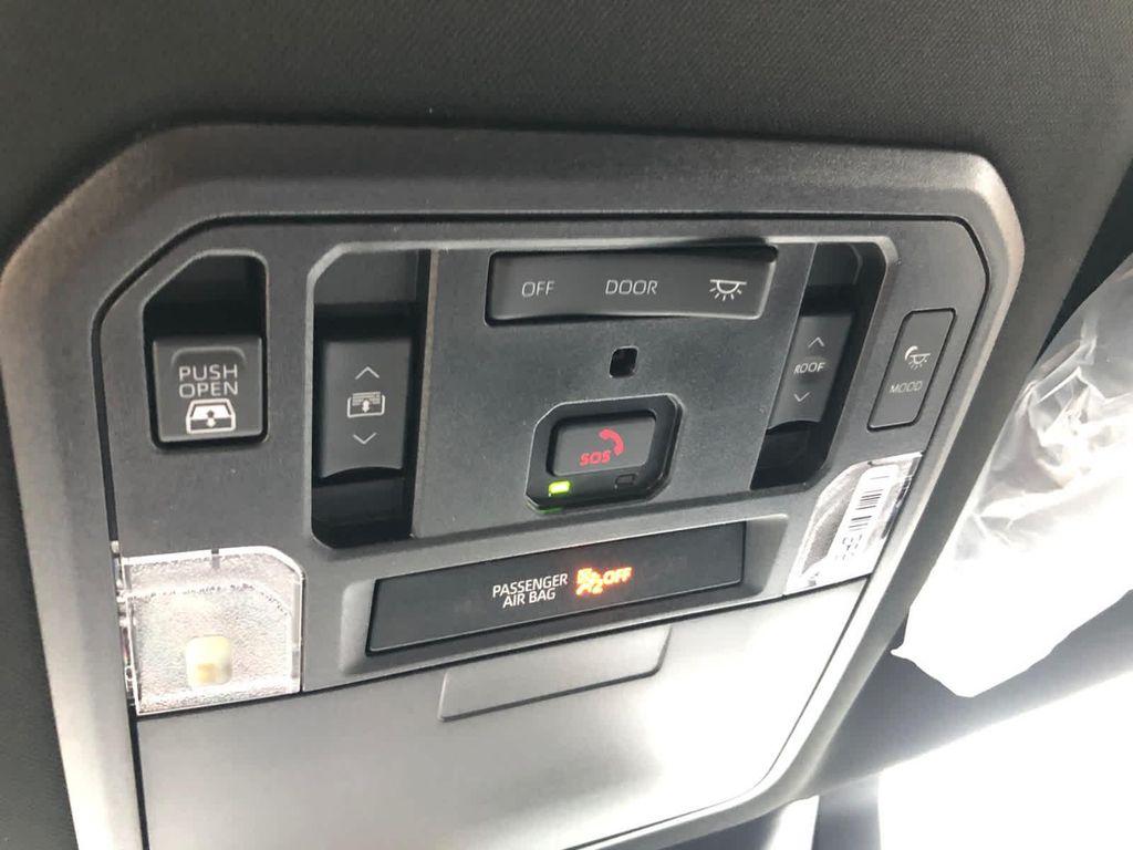 new 2026 Toyota Tundra Hybrid car, priced at $76,233