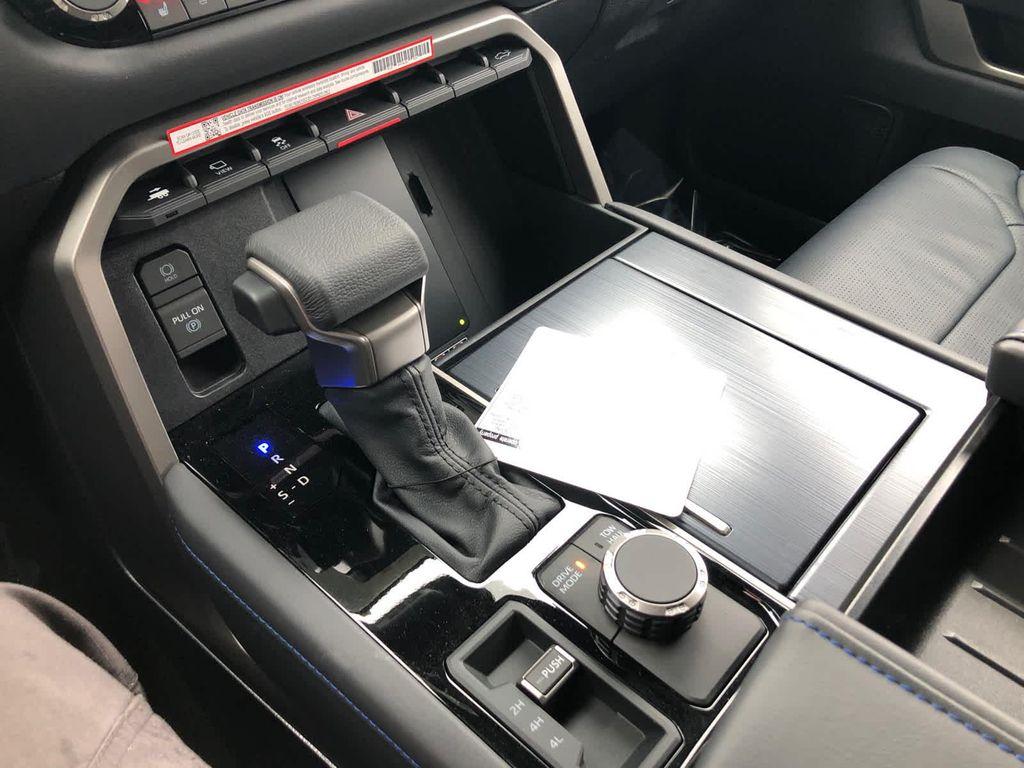 new 2026 Toyota Tundra Hybrid car, priced at $76,233