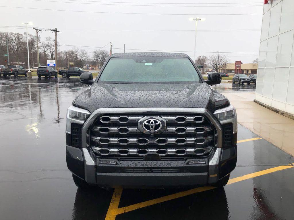 new 2026 Toyota Tundra Hybrid car, priced at $76,233