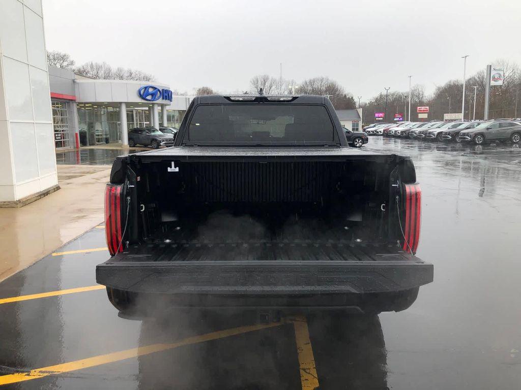 new 2026 Toyota Tundra Hybrid car, priced at $76,233