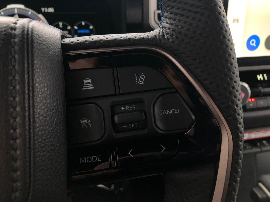 new 2026 Toyota Tundra Hybrid car, priced at $76,233