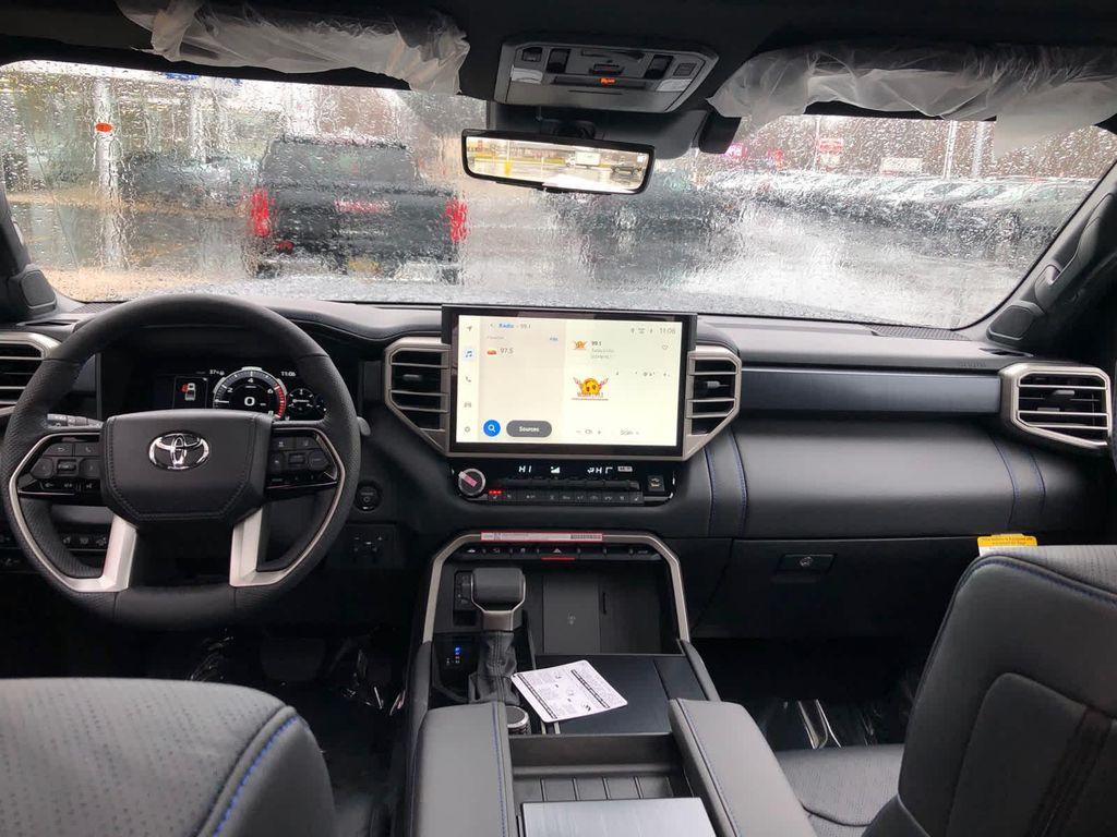 new 2026 Toyota Tundra Hybrid car, priced at $76,233