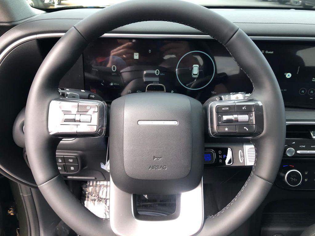 new 2026 Hyundai Palisade car, priced at $52,055