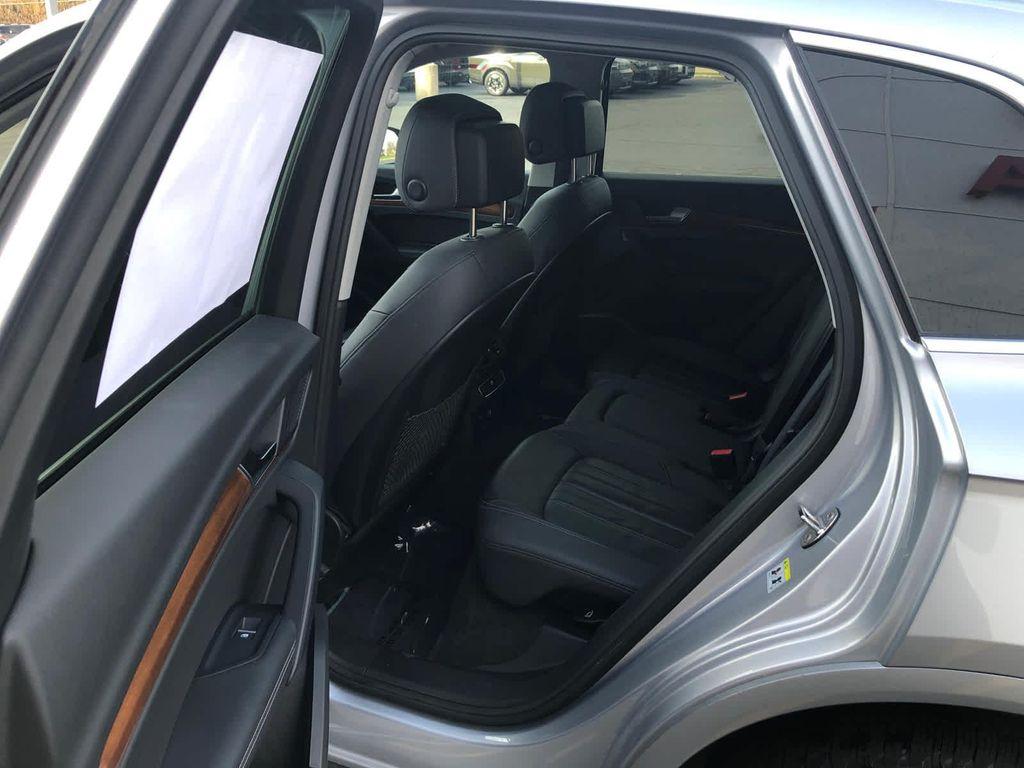 used 2023 Audi Q5 car, priced at $27,260