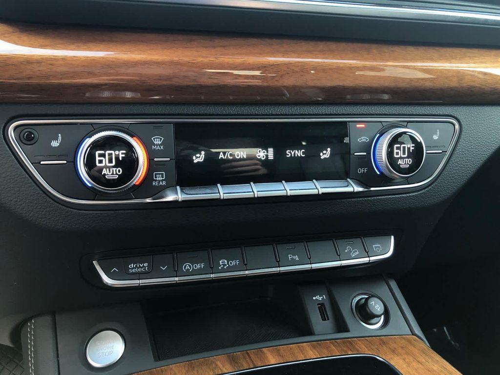 used 2023 Audi Q5 car, priced at $27,260