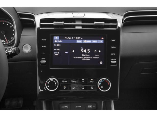 used 2023 Hyundai Tucson car, priced at $24,990