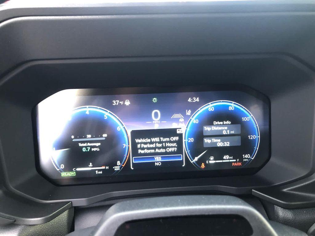 new 2026 Toyota Land Cruiser car, priced at $69,729