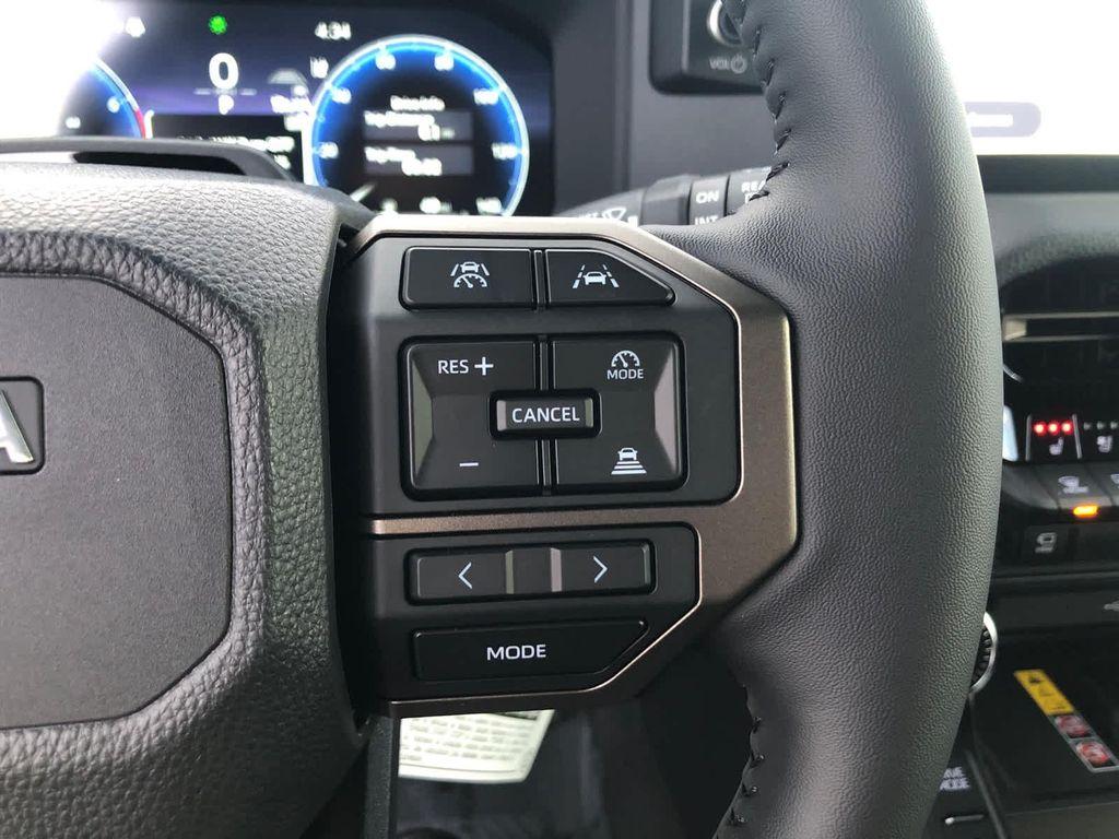 new 2026 Toyota Land Cruiser car, priced at $69,729