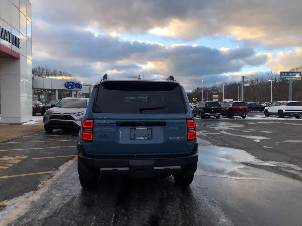 new 2026 Toyota Land Cruiser car, priced at $69,729