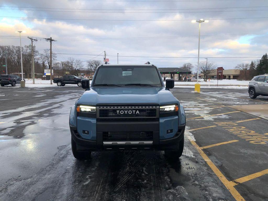new 2026 Toyota Land Cruiser car, priced at $69,729