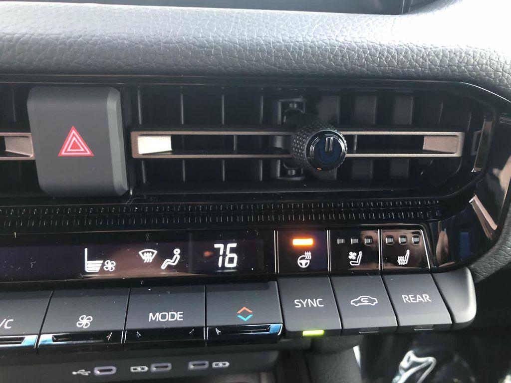 new 2026 Toyota Land Cruiser car, priced at $69,729