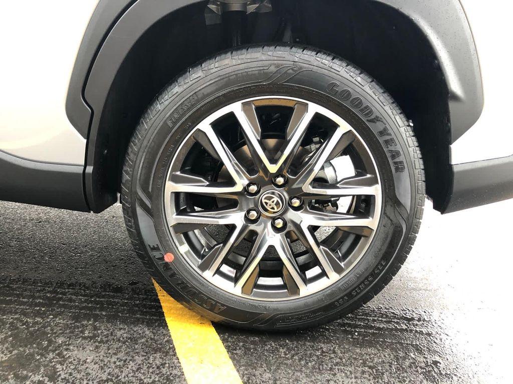 new 2026 Toyota Corolla Cross car, priced at $33,438