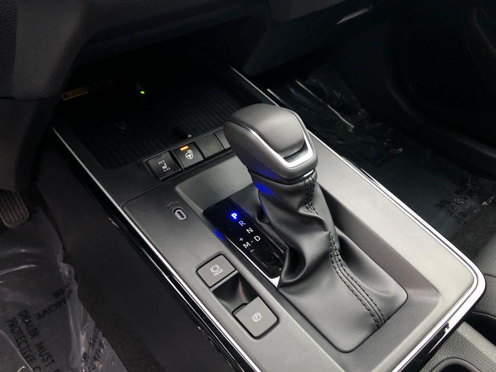 new 2026 Toyota Corolla Cross car, priced at $33,438