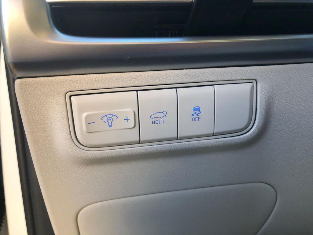 new 2026 Hyundai Tucson car, priced at $33,452