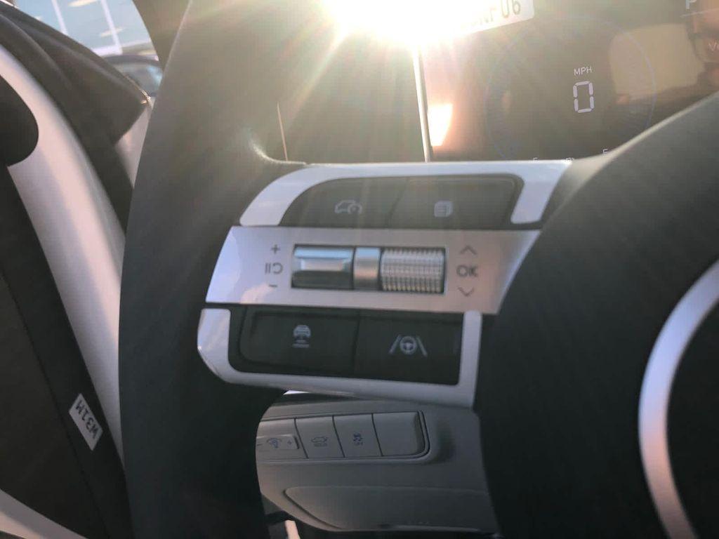 new 2026 Hyundai Tucson car, priced at $33,452