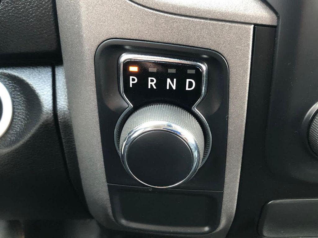 used 2022 Ram 1500 car, priced at $18,990