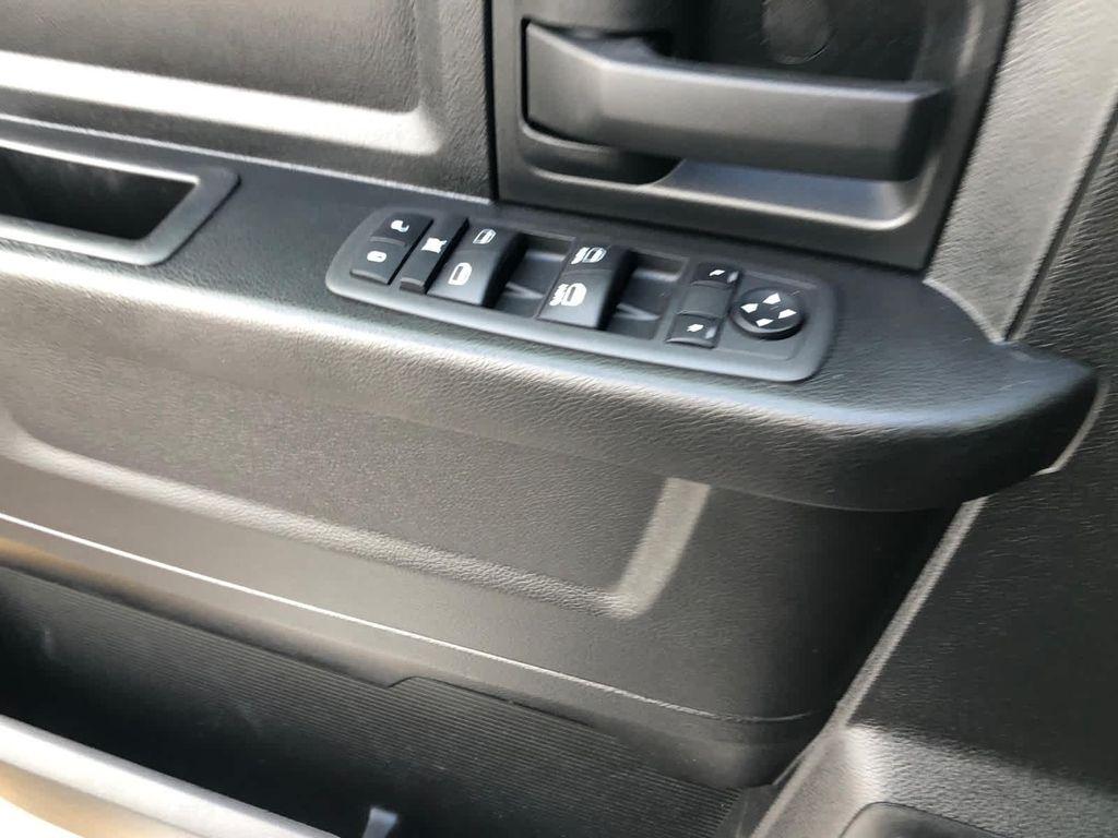 used 2022 Ram 1500 car, priced at $18,990