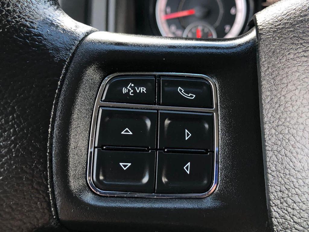 used 2022 Ram 1500 car, priced at $18,990