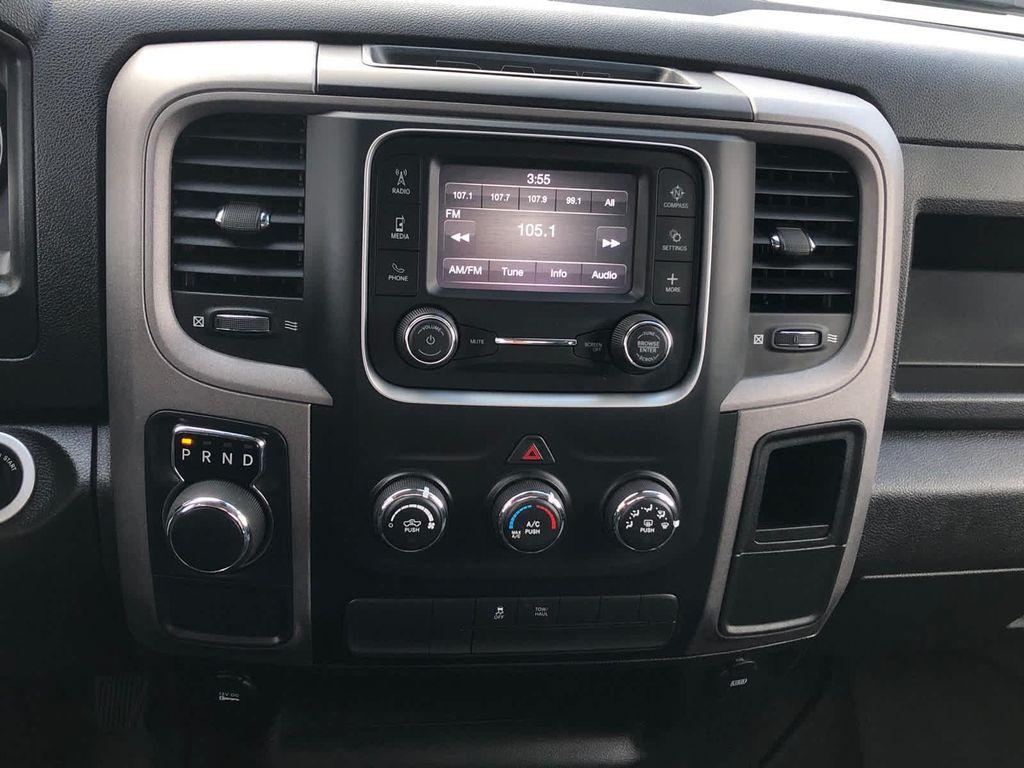 used 2022 Ram 1500 car, priced at $18,990