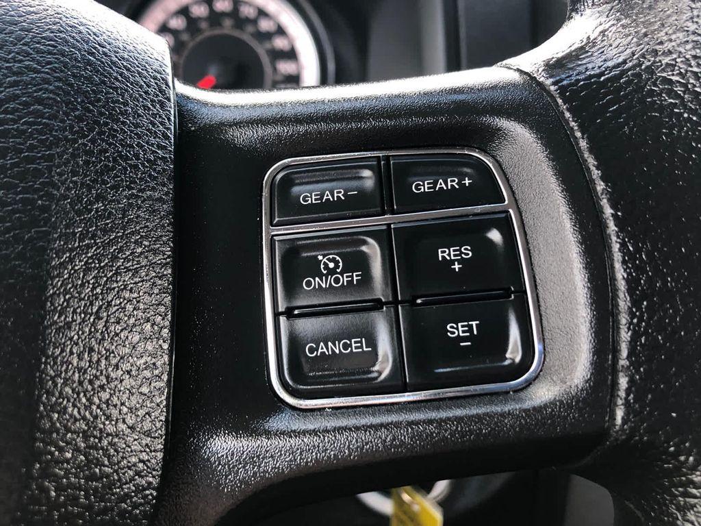 used 2022 Ram 1500 car, priced at $18,990