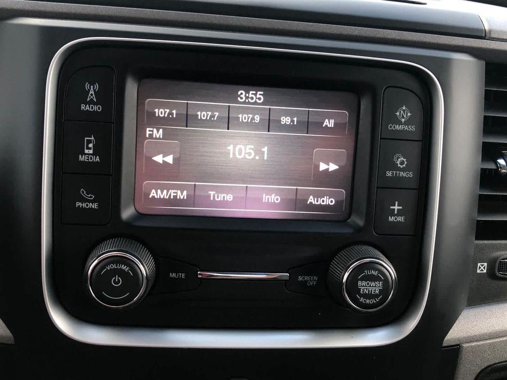 used 2022 Ram 1500 car, priced at $18,990