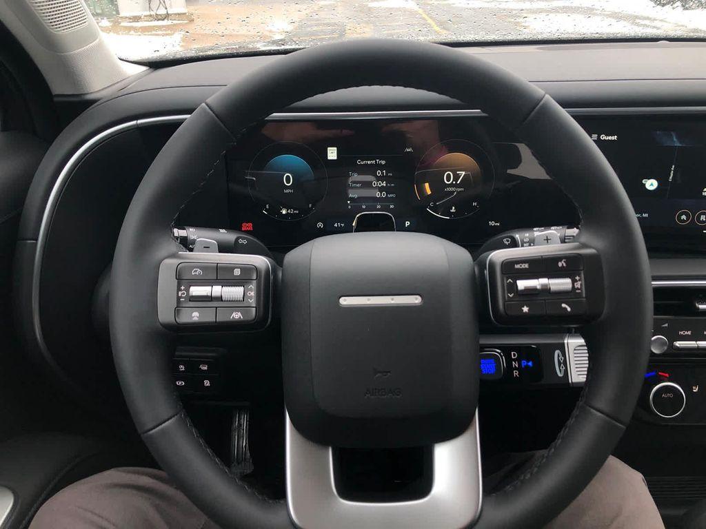 new 2026 Hyundai Palisade car, priced at $45,235