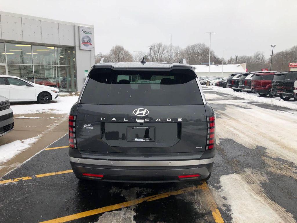 new 2026 Hyundai Palisade car, priced at $45,235