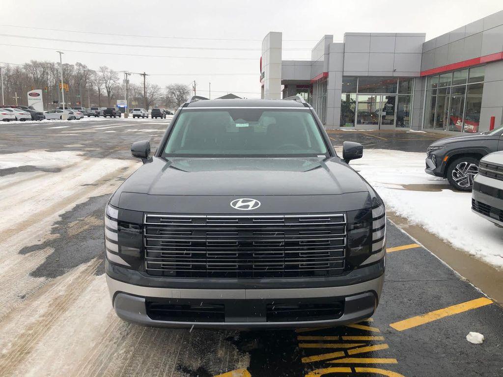new 2026 Hyundai Palisade car, priced at $45,235