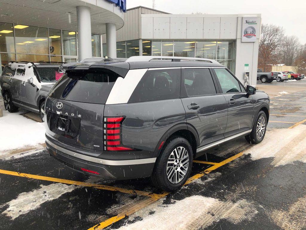 new 2026 Hyundai Palisade car, priced at $45,235