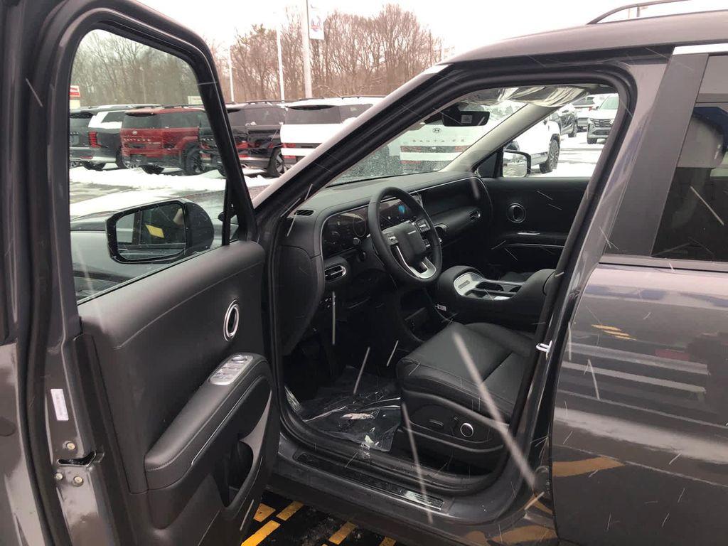 new 2026 Hyundai Palisade car, priced at $45,235