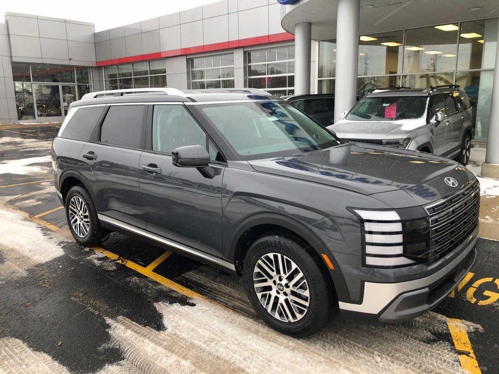 new 2026 Hyundai Palisade car, priced at $45,235