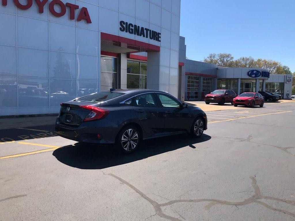 used 2018 Honda Civic car, priced at $12,990
