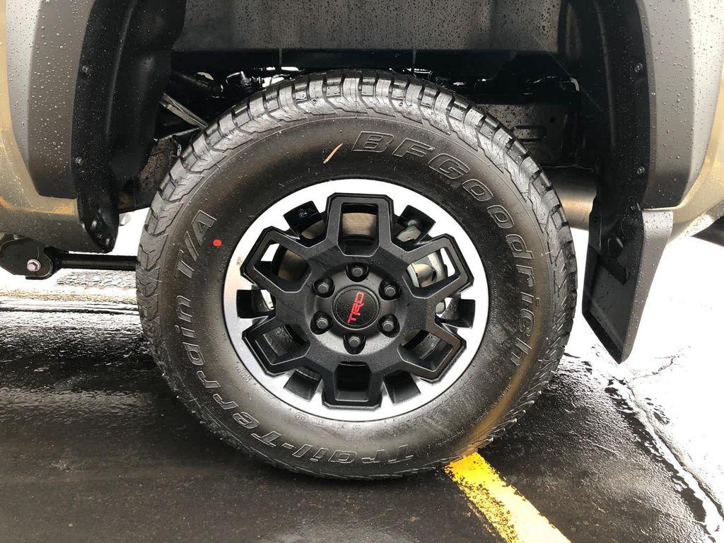 new 2026 Toyota Tacoma car, priced at $46,444